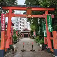 源九郎稲荷神社(奈良県)