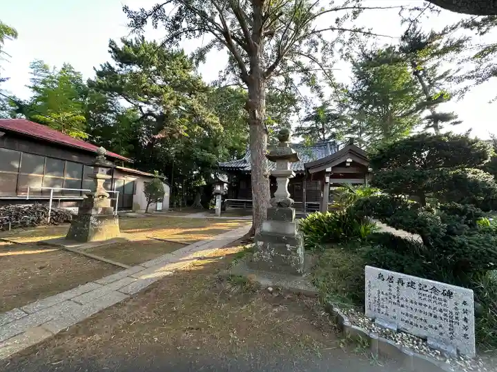 茂侶神社(千葉県)