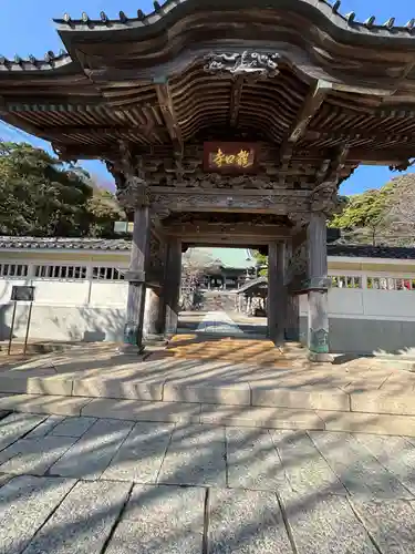 龍口寺(神奈川県)
