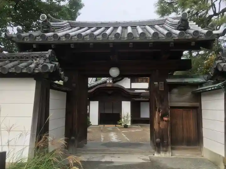 平等院の山門・神門