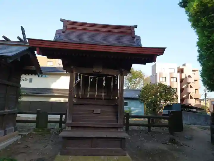 飯香岡八幡宮(千葉県)