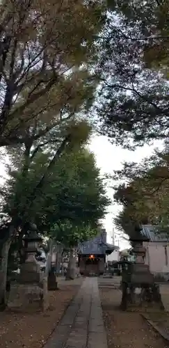 上小岩天祖神社のその他建物