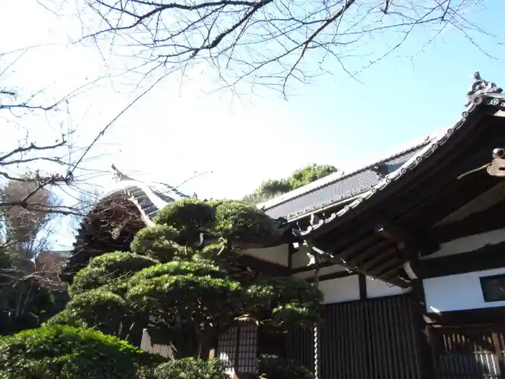 鳳生寺(東京都)