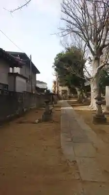 稲荷神社のその他建物