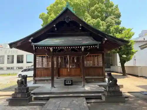 若宮神社(福岡県)