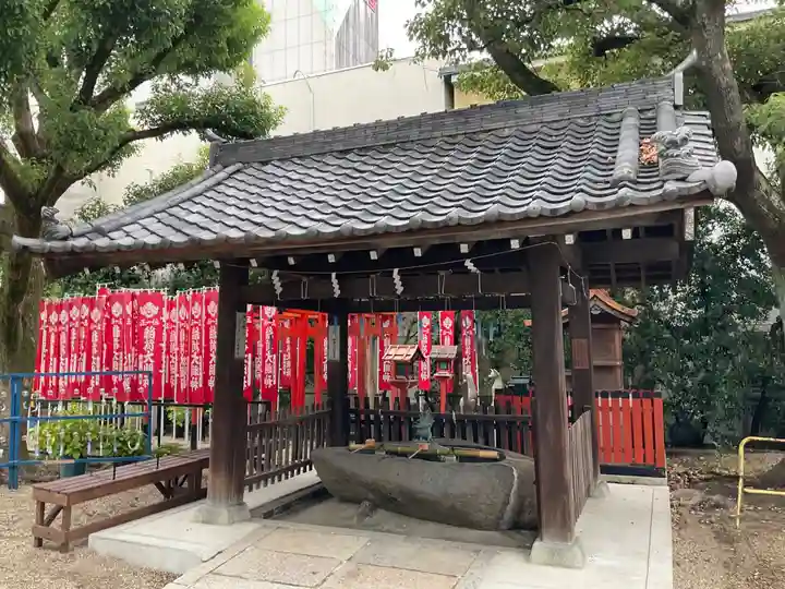 四貫島住吉神社(大阪府)