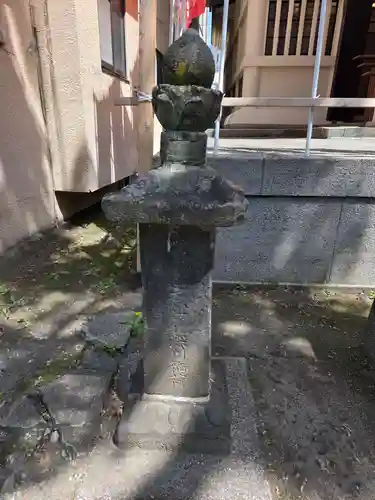 志演尊空神社(東京都)