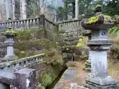 輪王寺の建物その他