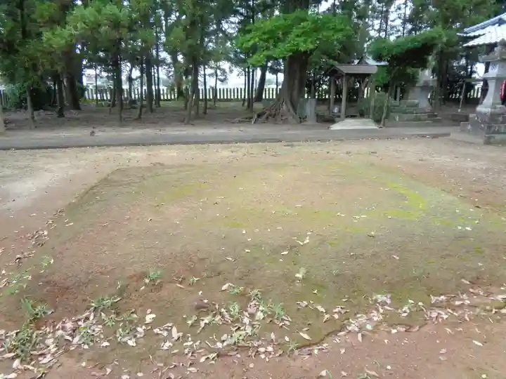 上島四所神社(熊本県)