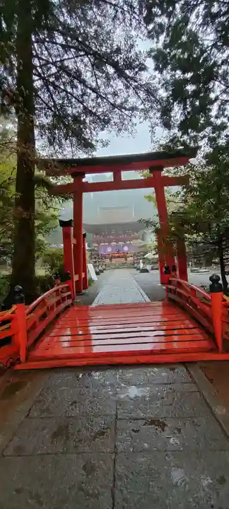 丹生都比売神社(和歌山県)