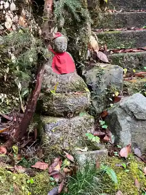 秩父札所三十二番　法性寺(埼玉県)