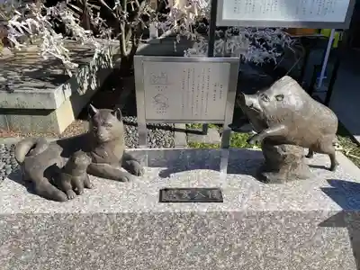 行田八幡神社(埼玉県)