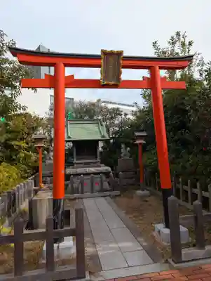 最上稲荷(神奈川県)