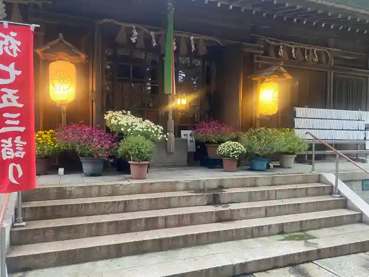 男神社(大阪府)