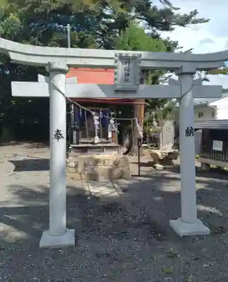 飯坂八幡神社(福島県)