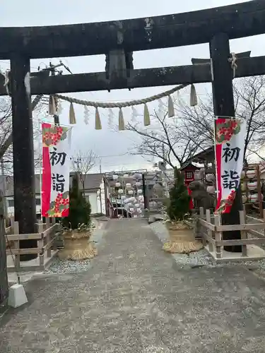 仙台八坂神社(宮城県)