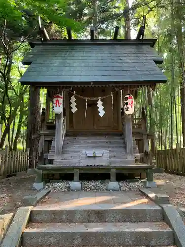 花巻温泉稲荷神社(岩手県)