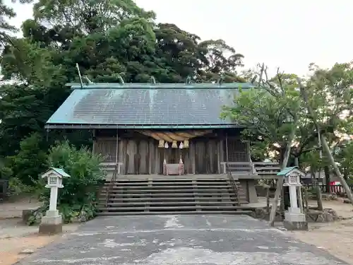 水祖神社(港町)(島根県)