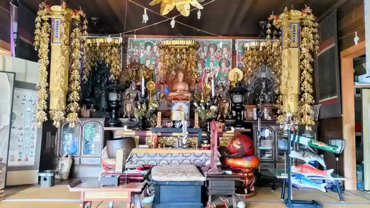鳳仙寺(栃木県)