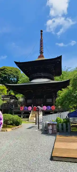 楽法寺(雨引観音)(茨城県)