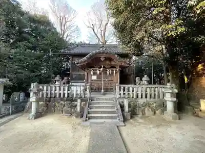 鎌若宮神社(滋賀県)