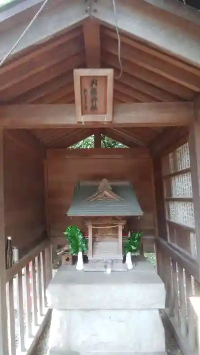 御園神社の末社・摂社