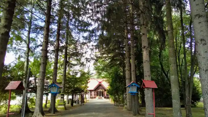 相内神社のその他建物