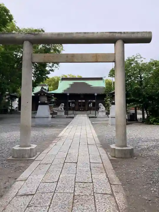 丸子神社 浅間神社(静岡県)