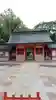 住吉神社の山門・神門
