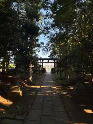 茂侶神社(三輪茂侶神社)(千葉県)