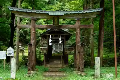 塩野神社(長野県)