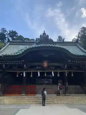 筑波山神社(茨城県)