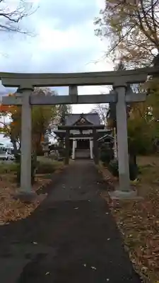 鷹巣神社(秋田県)