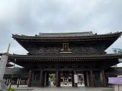 川崎大師（平間寺）(神奈川県)