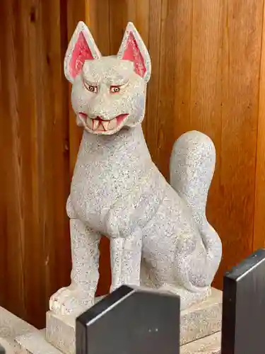 鎌達稲荷神社(京都府)