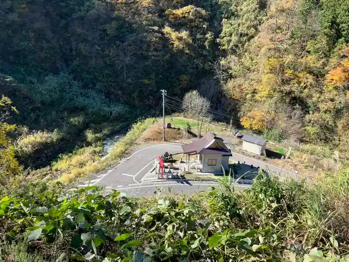 妙龍神社(新潟県)
