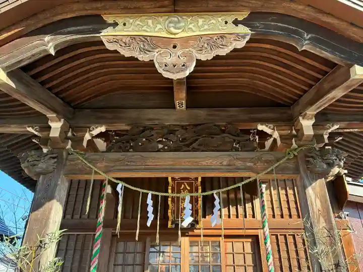 鎌ヶ谷八幡神社(千葉県)