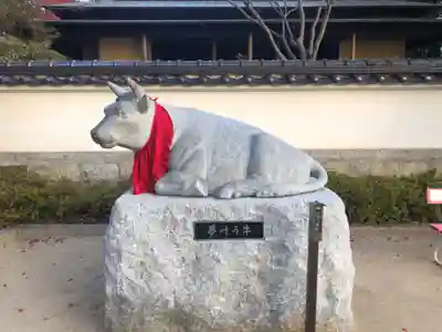 防府天満宮の狛犬