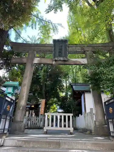 鳥越神社(東京都)