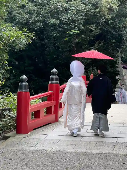 武蔵一宮氷川神社(埼玉県)