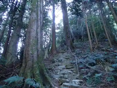 韓竈神社の周辺