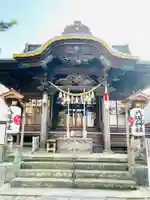 取手八坂神社(茨城県)
