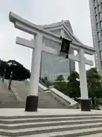 日枝神社の鳥居
