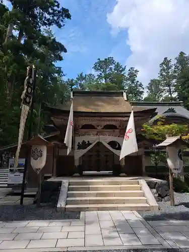 高野山金剛峯寺奥の院(和歌山県)