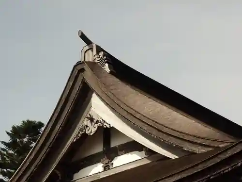 大乗寺の本殿