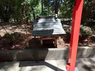 鎌数伊勢大神宮(千葉県)