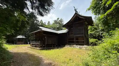 二俣神社(福島県)