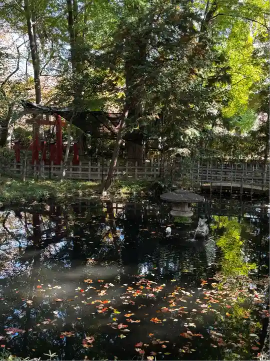 調神社(埼玉県)