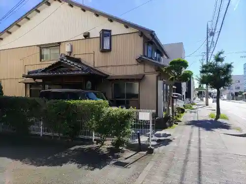 静雲寺の本殿・本堂