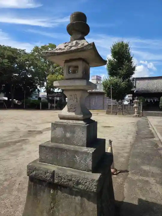 千方神社(埼玉県)